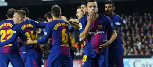 El jugador del Bar&ccedil;a que agot&oacute; la paciencia de Messi y Valverde en Mestalla