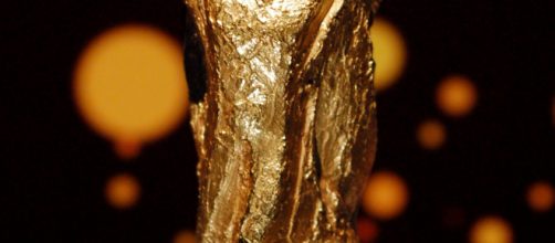 England find out their fate today for the 2018 World Cup in Russia ( photo wikipedia)