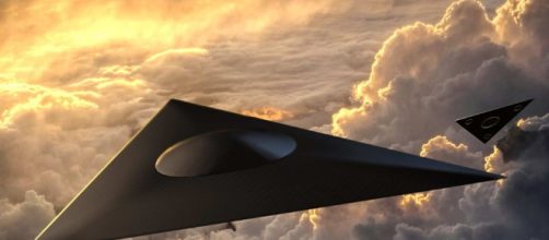 Flota operativa antigravedad actual del Gobierno de Estados Unidos ... - terrorvid.com