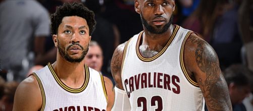 Derrick Rose [Image Credit: Chris Smoove/Youtube]