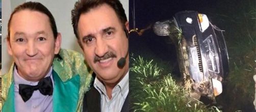 Marquito disse que foi um livramento de Deus