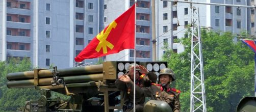 Military of North Korea. [Image credit: Stefan Krasowski/Wikimedia Commons]