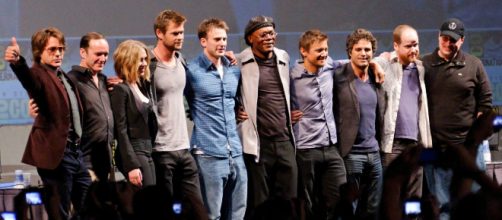 The complete story is on Vanity Fair magazine. - [Image by Ronald Woan/Flickr]