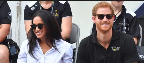 The couple met in July 2016, but kept their relationship a secret for several months. [Image credit: Fox News/Youtube screencap]