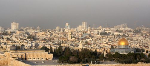 The modish kow-towing to Palestinian threats is tiresome and boring. Recognition of Jerusalem is long overdue. Image credit: npr.org