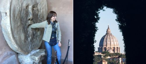 This ancient lie detector is just one of the fascinating off the beaten track attractions in Rome. Image credit: Own work