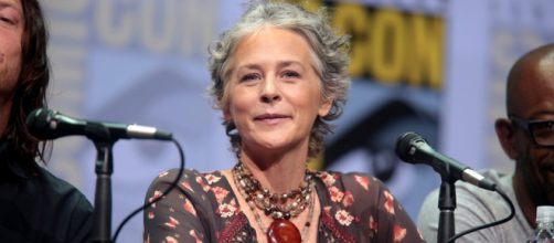 This beautiful woman can seriously act (Image via Gage Skidmore/Flickr)