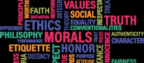 We should judge things by their ethical merit (Image Maialisa Pixabay)