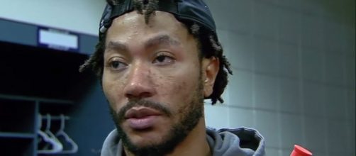 Will Derrick Rose return or retire? (via YouTube - NBA Network)