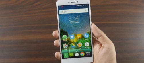 Xiaomi Redmi Note 4 explodes; company blames it on external force. Image credit:Geekyranjit/youtube screenshot