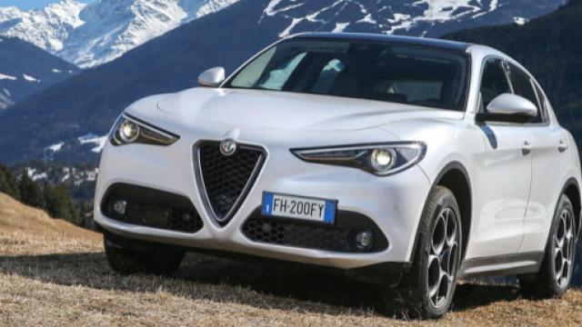 Alfa Romeo Stelvio sar&agrave; auto dell'anno?| RMCmotori racing ... - rmcmotori.com