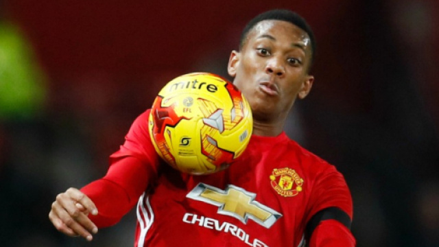 Anthony Martial vers le Real Madrid l'an prochain ? - sports.fr