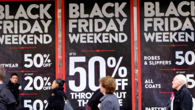 Black Friday - fonte headcoupon.com