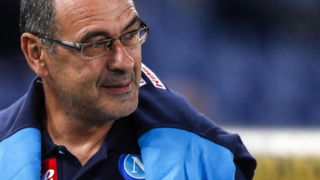 Calciomercato Napoli Sarri Giampaolo - corrieredellosport.it