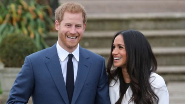 Famiglia reale il fidanzamento del principe harry e megan markle