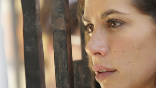 Giulia Michelini interpreta Rosy Abate