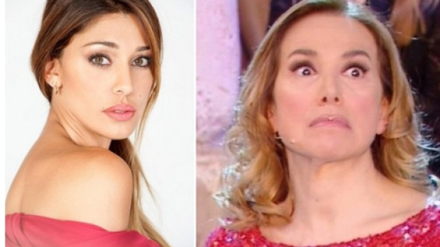 Gossip: &egrave; guerra a distanza tra Belen Rodriguez e Barbara D'Urso.