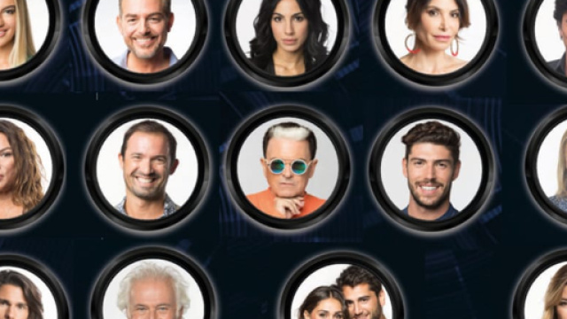 Grande Fratello Vip 2, tutti i concorrenti: nomi, schede e foto - today.it