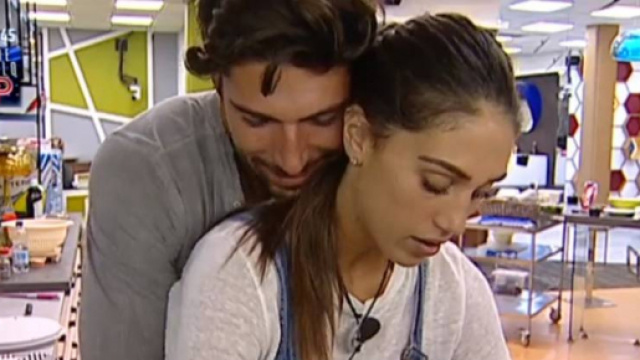 Ignazio Moser pronto a vivere lontano dalle telecamere del GF VIP la sua love story con Cecilia