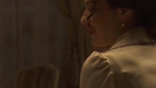 Il Segreto, una scena della soap