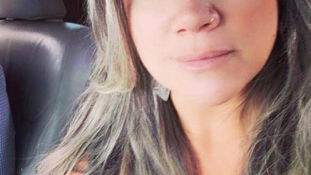 In Brasile uccisa a 39 anni da un'altra donna per una banale lite stradale. Foto: Facebook.