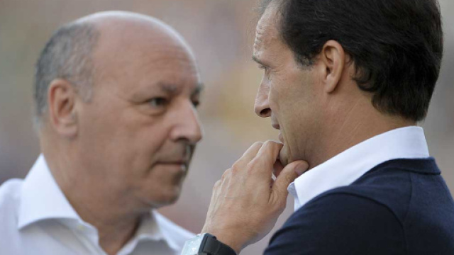 Juve, Allegri al Milan? Ecco i dettagli