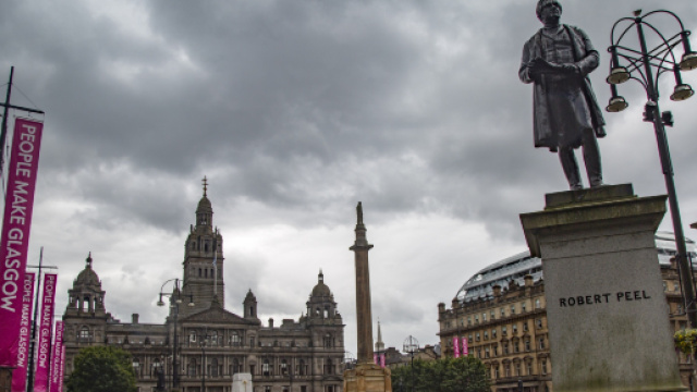 Lavoro a Glasgow per italiani nel campo dei videogiochi (publicdomainpictures.net)