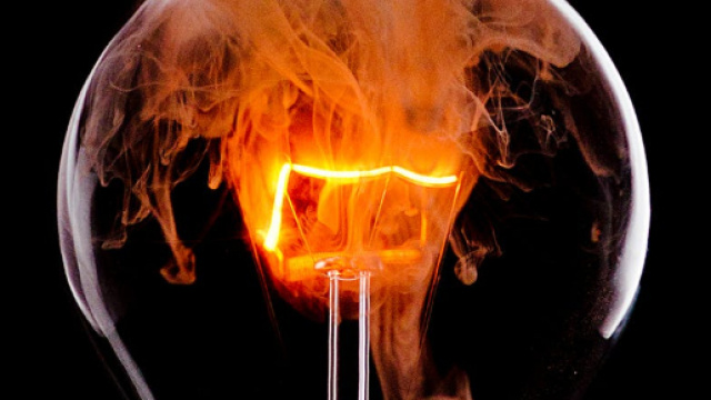 L'interno idealizzato di una testa umana