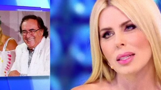 Loredana Lecciso &egrave; stata ospite a Domenica Live.