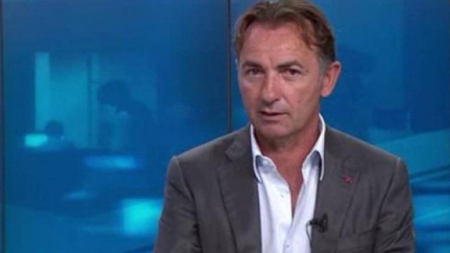 Massimo Mauro e la sua battuta infelice: arriva la decisione ... - webcalcio.net