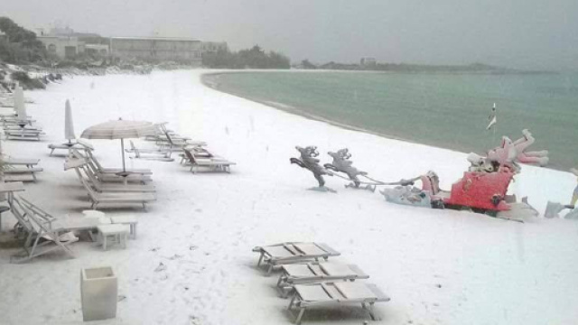 Meteo, fine novembre da brividi ... - meteoweb.eu