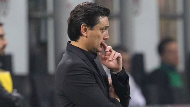 Milan, arriva il comunicato ufficiale: Montella esonerato