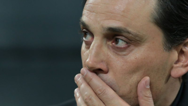 Mirabelli Milan assente nel derby per 45&prime;. Montella? Tutti hanno ... - fanpage.it