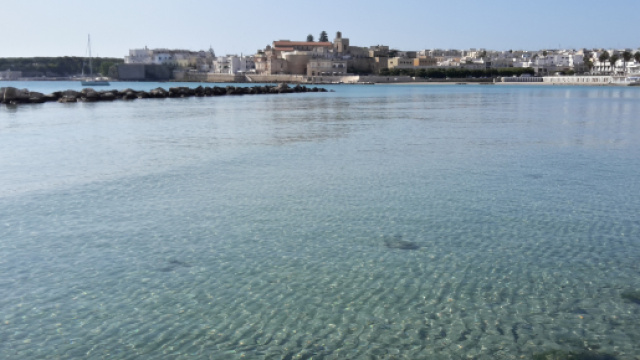 Premio importante per Otranto.