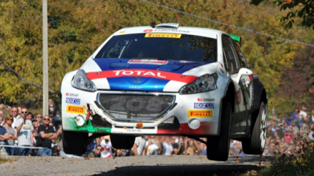 Prender&agrave; il via a marzo il campionato italiano rally