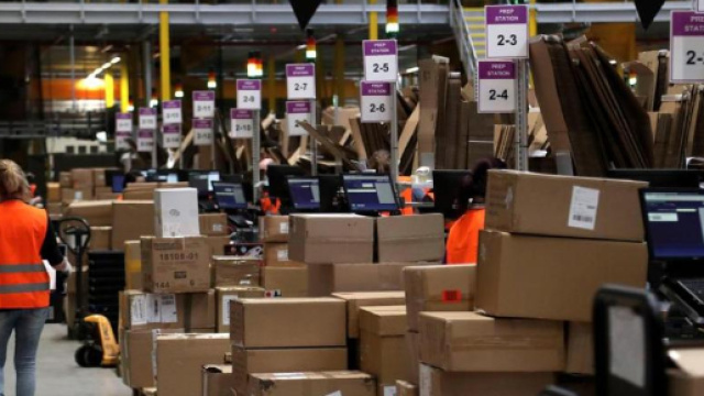 Quanto guadagna chi lavora per Amazon?