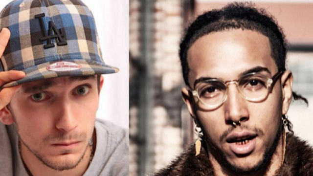 Skioffi a sinistra, Laioung a destra.