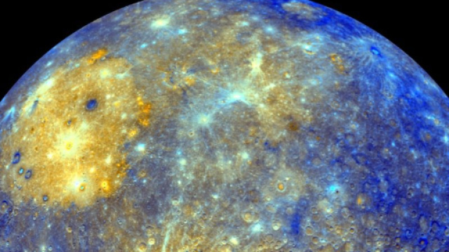 UFO ritrovati su Mercurio. Si tratta di alieni?