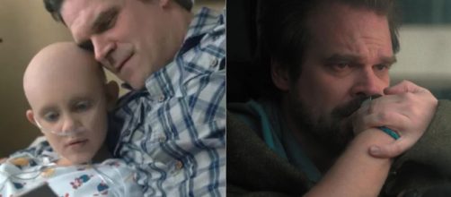 David Harbour reprises his role as Chief Jim Hopper in "Stranger Things 2." Image Credit: Own work