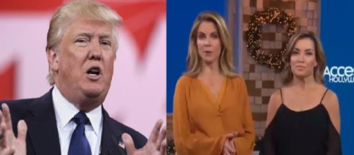 Donald Trump, "Access Hollywood," via Twitter