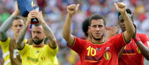 Eden Hazard (no.10) is the star of a Belgium side filled with world-class talent &ndash; NDTV Sports - ndtv.com