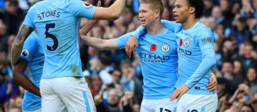 Manchester City land &pound;10million Amazon Prime deal for behind ... - thesun.co.uk