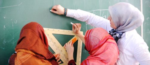 Ofsted have proposed questioning girls on why they were wearing the Hijab.