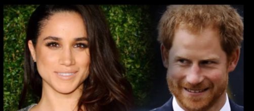 Prince Harry;s intended Megan Markel causing a stir around the world. (World View Youtube screencap).