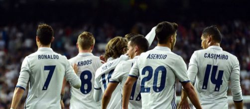 Real Madrid 4-1 Sevilla | Daily Mail Online - dailymail.co.uk