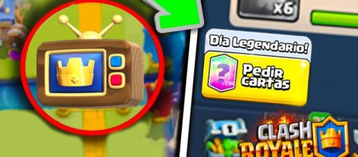 Se viene la gran actualizacion con el dia legendaria posiblemente 24 y 31 diciembre