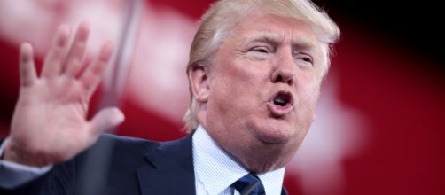 US President Donald Trump in one of his speeches - [Image by Gage Skidmore - Wikimedia Commons]