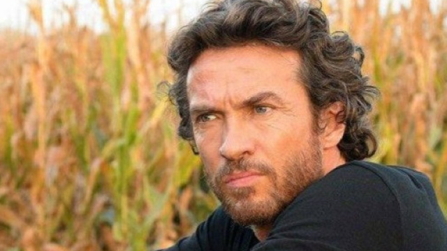 Alessio Boni in La strada di Casa