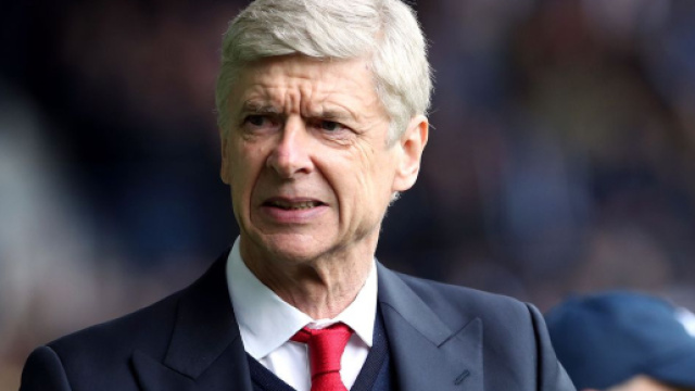 Arsene Wenger rated for victory over Clarets - tribuna.com