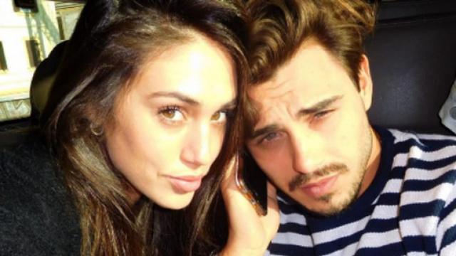 Cecilia Rodriguez e Francesco Monte